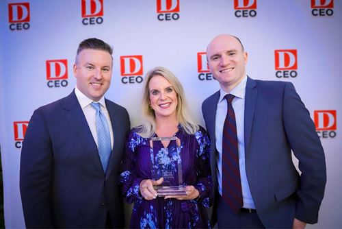 D CEO Award
