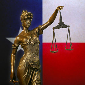 Texas Liberty Justice Supreme Court