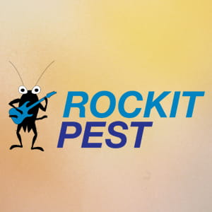 Rockit Pest Logo