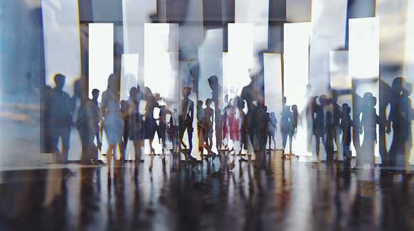 group of people