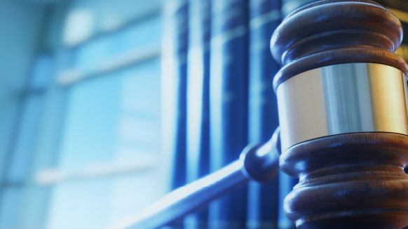 courtroom gavel