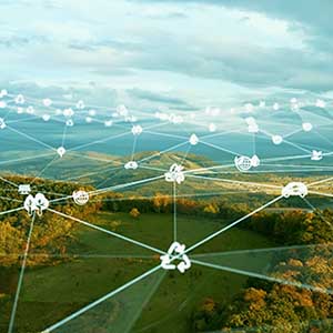 environmental technology map