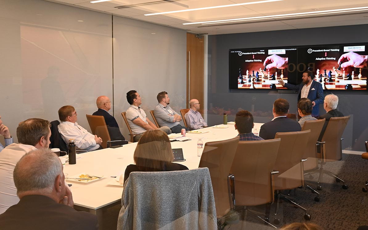 Wellness Training at Haynes Boone