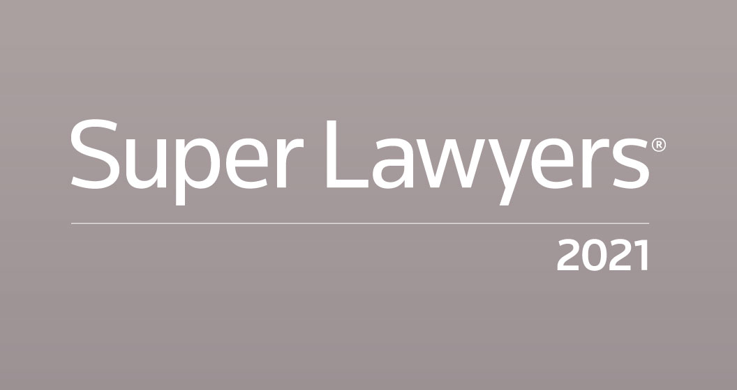 Super Lawyers Logo