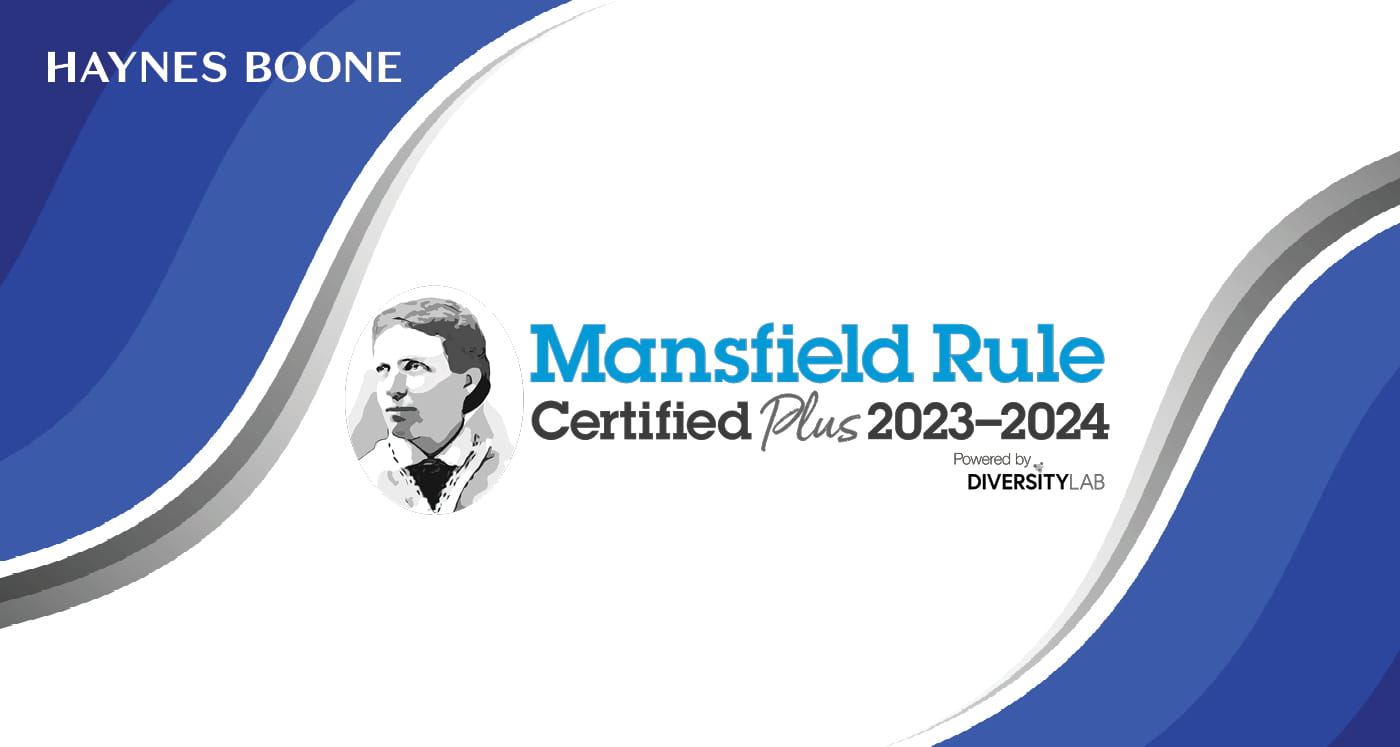 Mansfield Certification