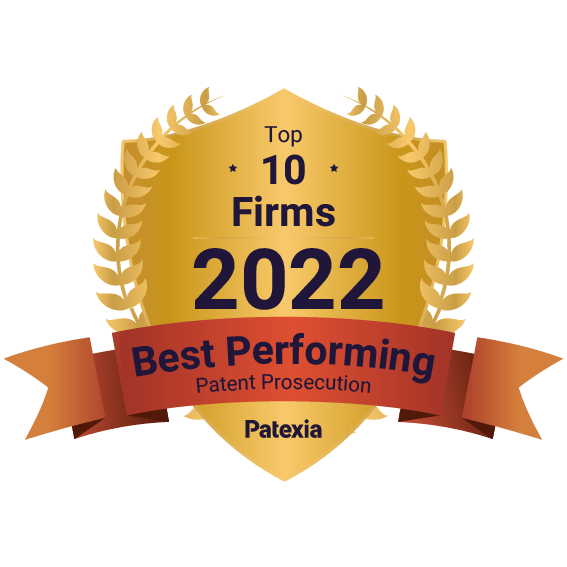 Patexia badge 2022