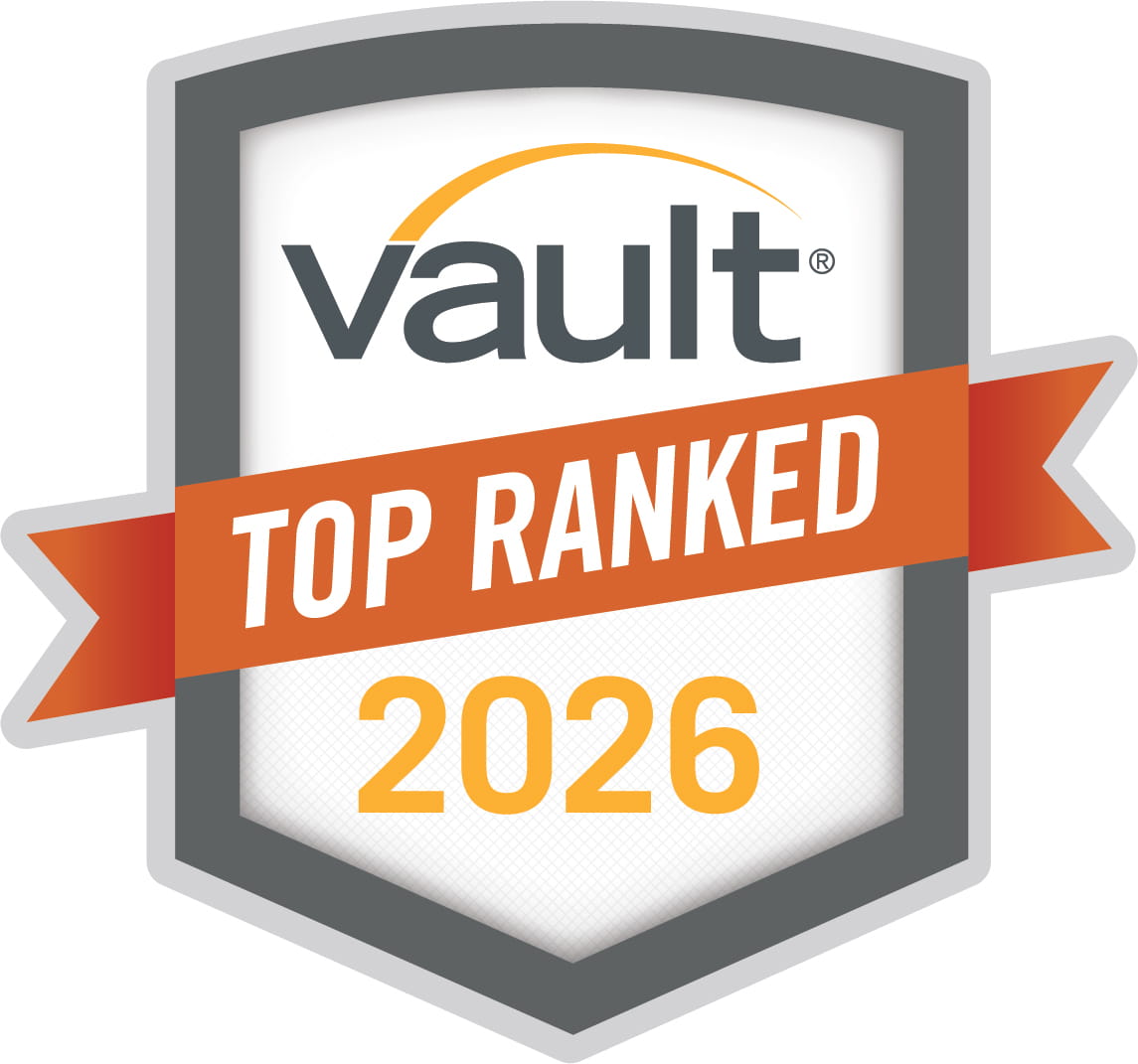 Vault 2026 Top Ranked