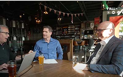 David Harper on WFAA