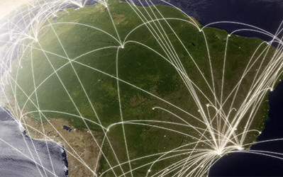 Latin America callout image