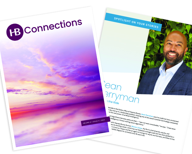 HB Connections Issue 5
