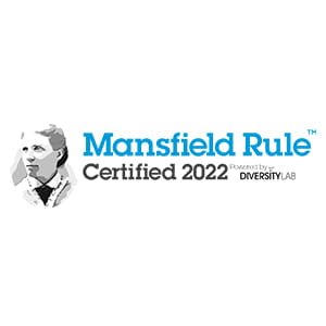 Mansfield Certification Badge