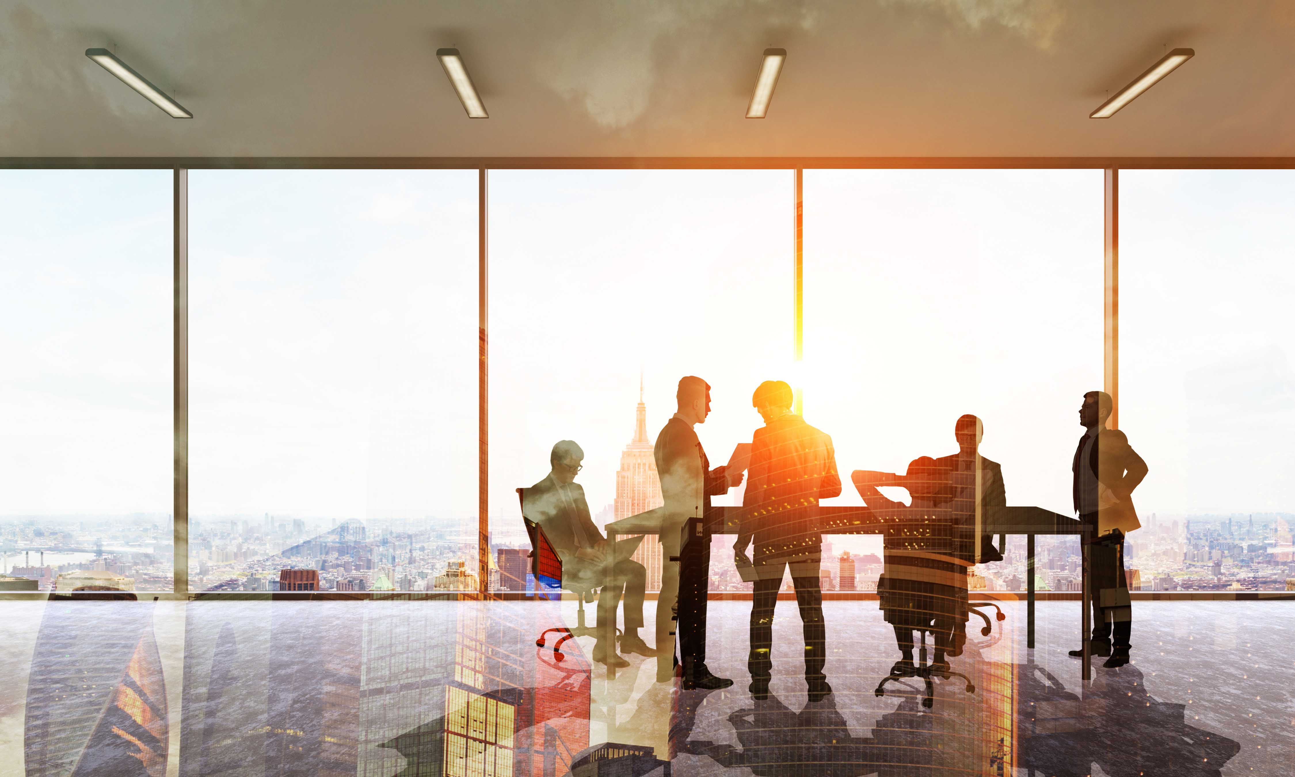 Business People