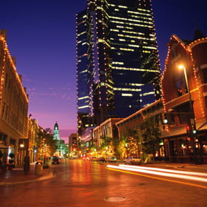 Fort Worth