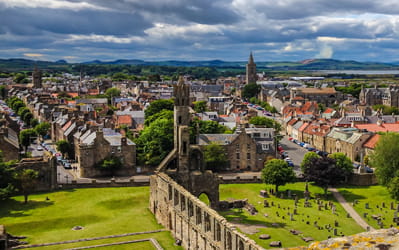 St Andrews Scotland