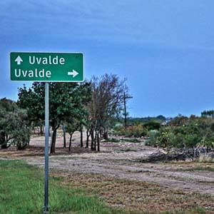 Uvalde Texas