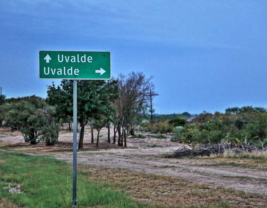 Uvalde Texas 