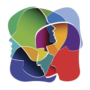 Diversity faces