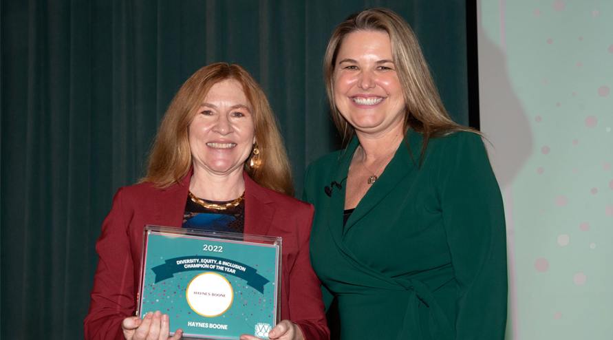 GHWCC-DEI Award