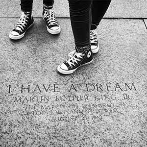 I have a dream - MLK