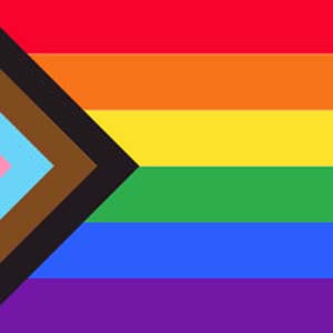 Pride Month Rainbow