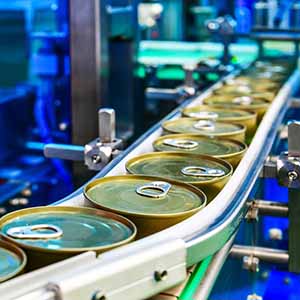 Manufactured Foods