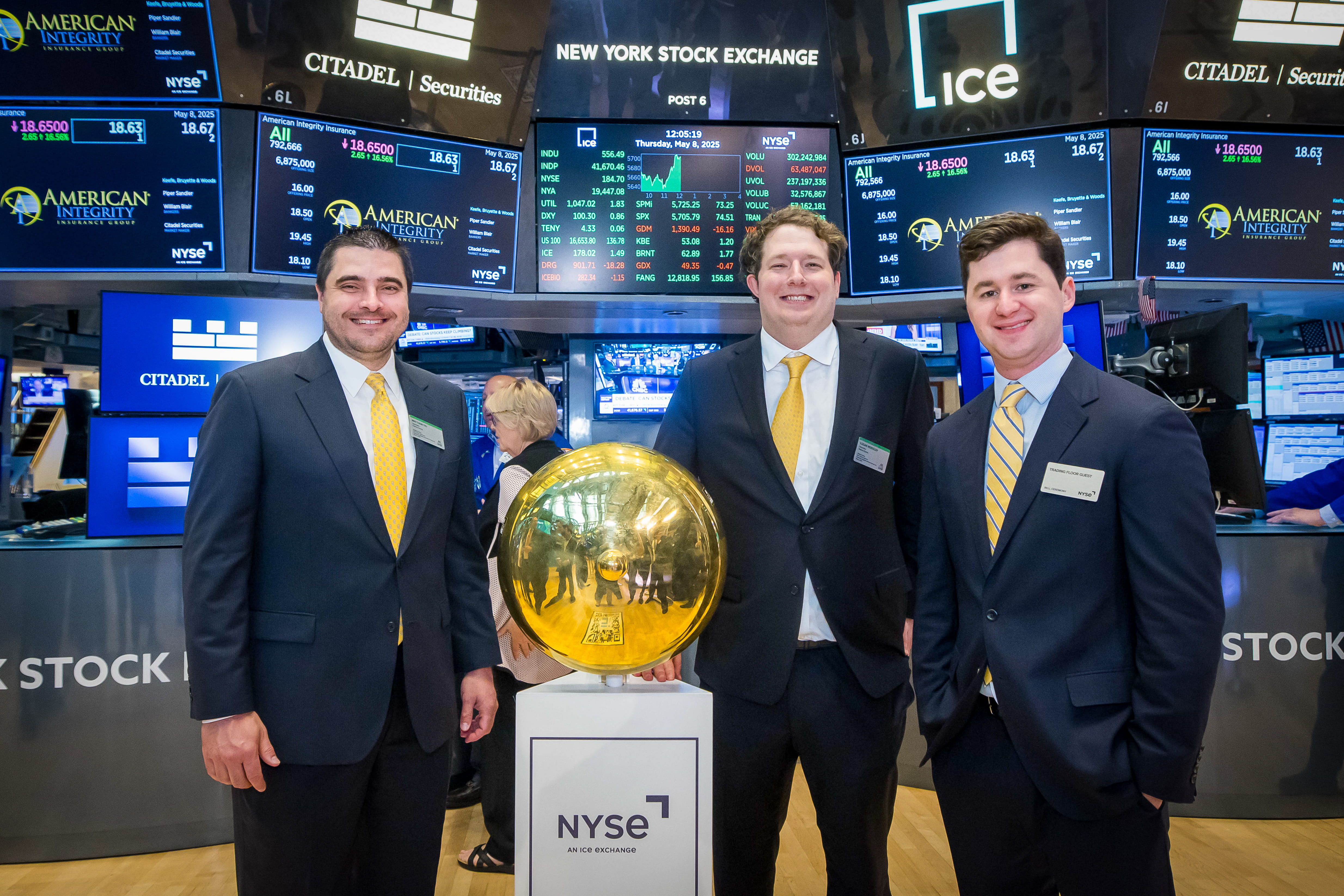 American Integrity Insurance IPO