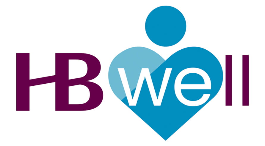 HB Well logo