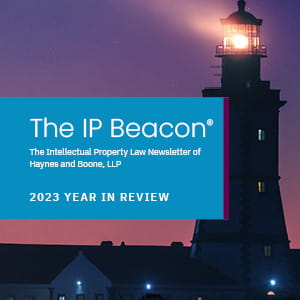 IP Beacon Year in Review 2023