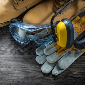 OSHA safety-gloves-boots-goggles-earmuffs_300x300