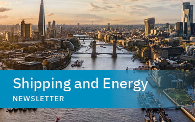 Shipping and Energy Newsletter
