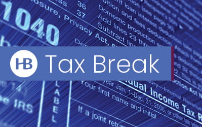 HB Tax Break