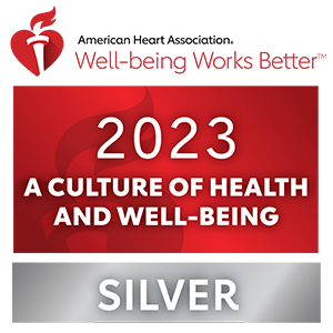 AHA Well-Being Silver