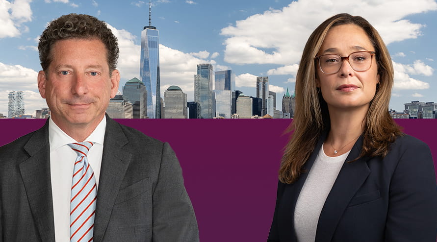New Partners Berg and Coppola
