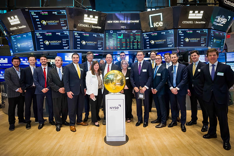 Capital Markets Year in Review 2025