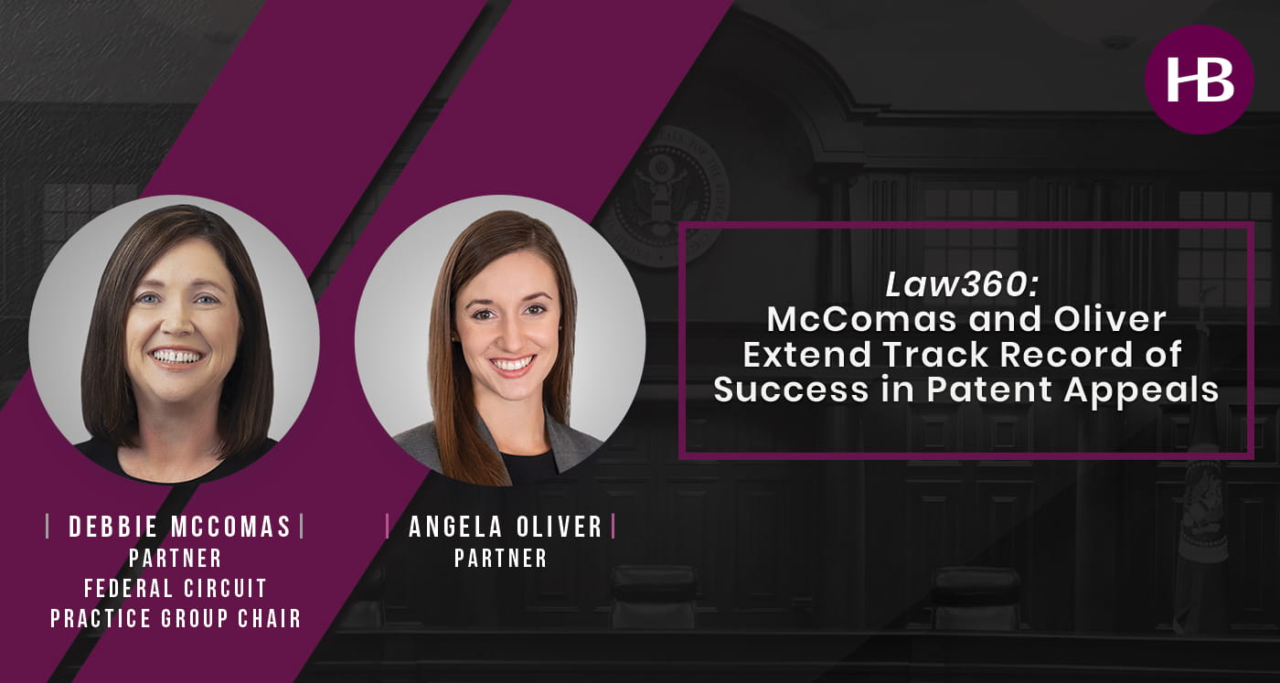 Law360 Feature Header