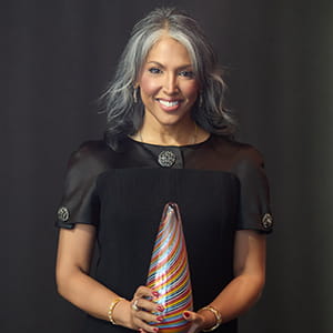 Purvi Patel Albers Obelisk Award