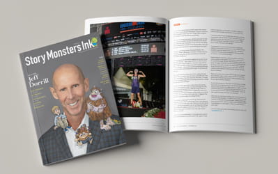 Jeff Dorrill Book Cover