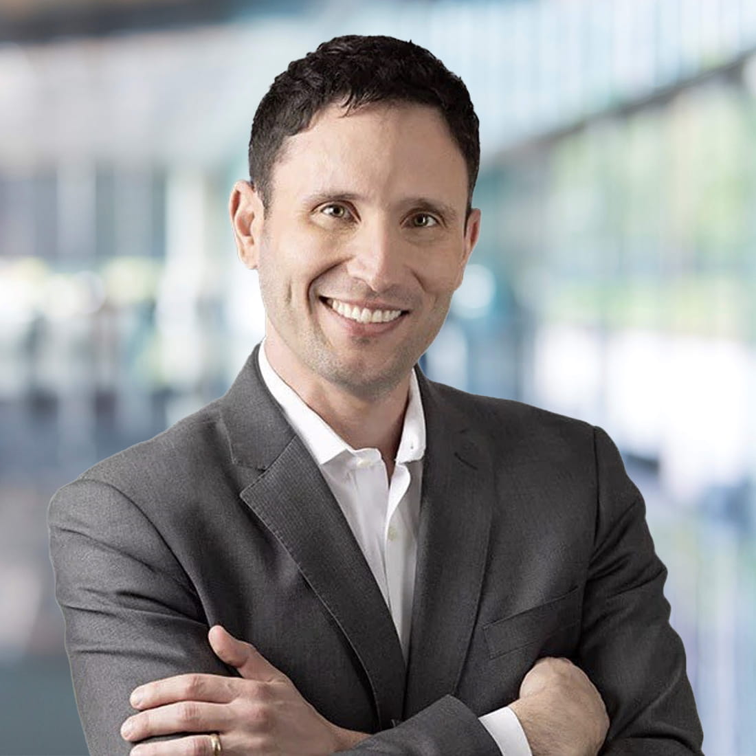 Eric Lindenfeld