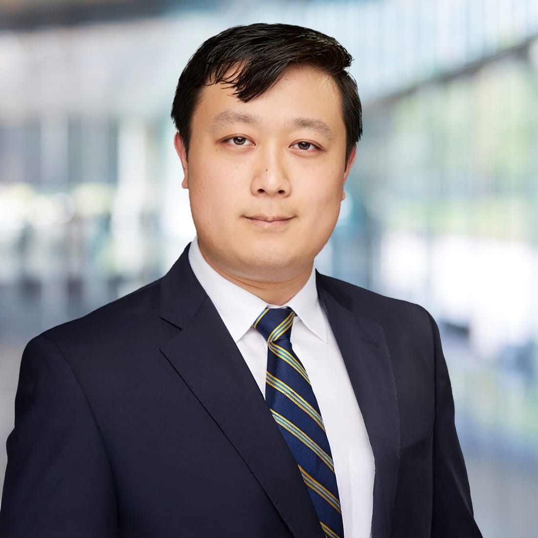 Barry Zhang