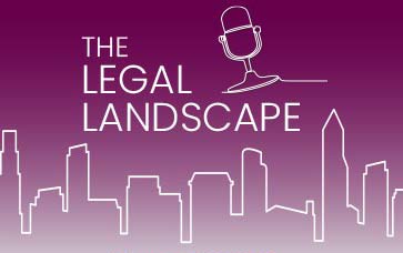 The Legal Landscape Podcast