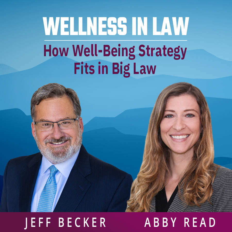 Wellness in Law