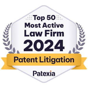 Patexia Patent 2024