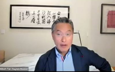Albert Tan Podcast