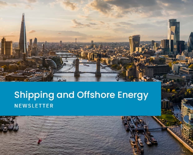 Shipping and Offshore Energy Newsletter