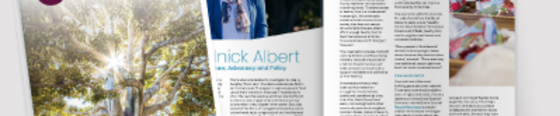 HB Connections Alumni Magazine