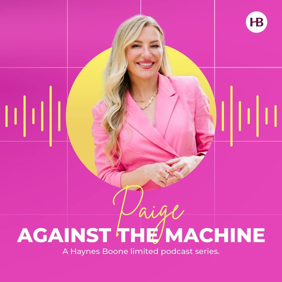 Paige Against the Machine