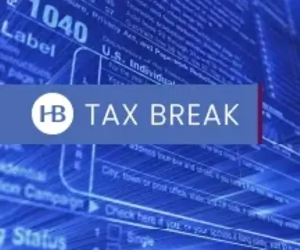 HB Tax Break Newsletter