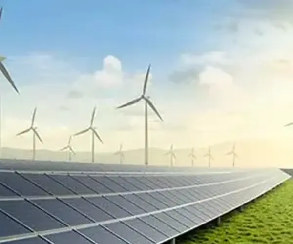 solar energy farm