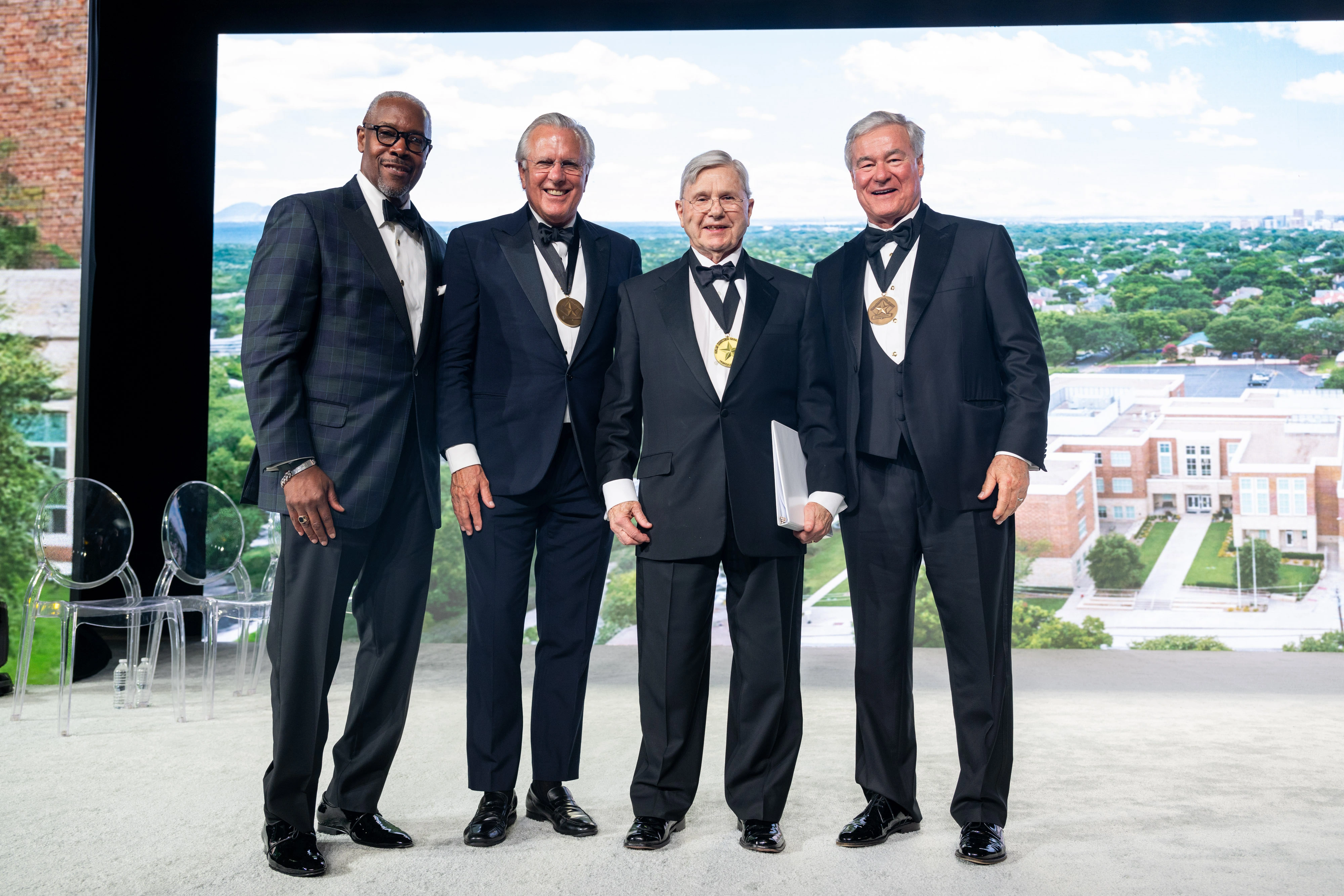 Mike Boone Hall of Fame 4