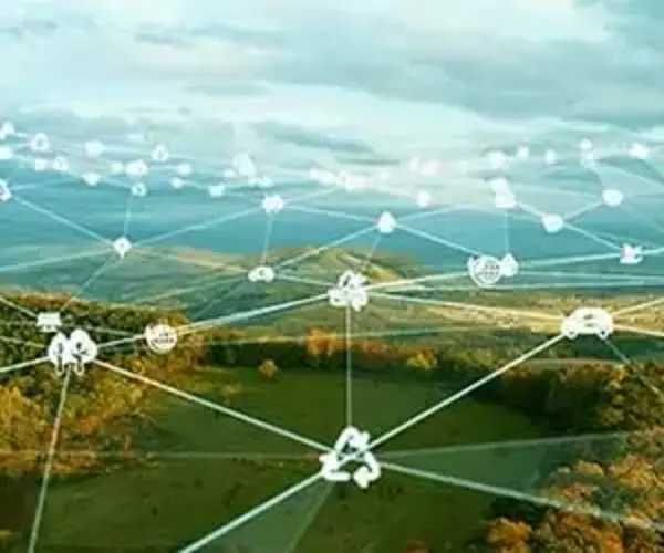 environmental technology map